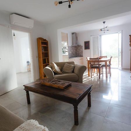 Appartement In Olive Groove House Peloponnesos Western Mani Kalianeika Bagian luar foto