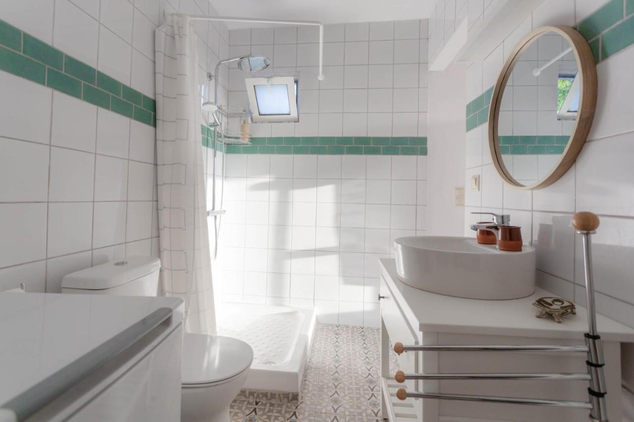 Appartement In Olive Groove House Peloponnesos Western Mani Kalianeika Bagian luar foto