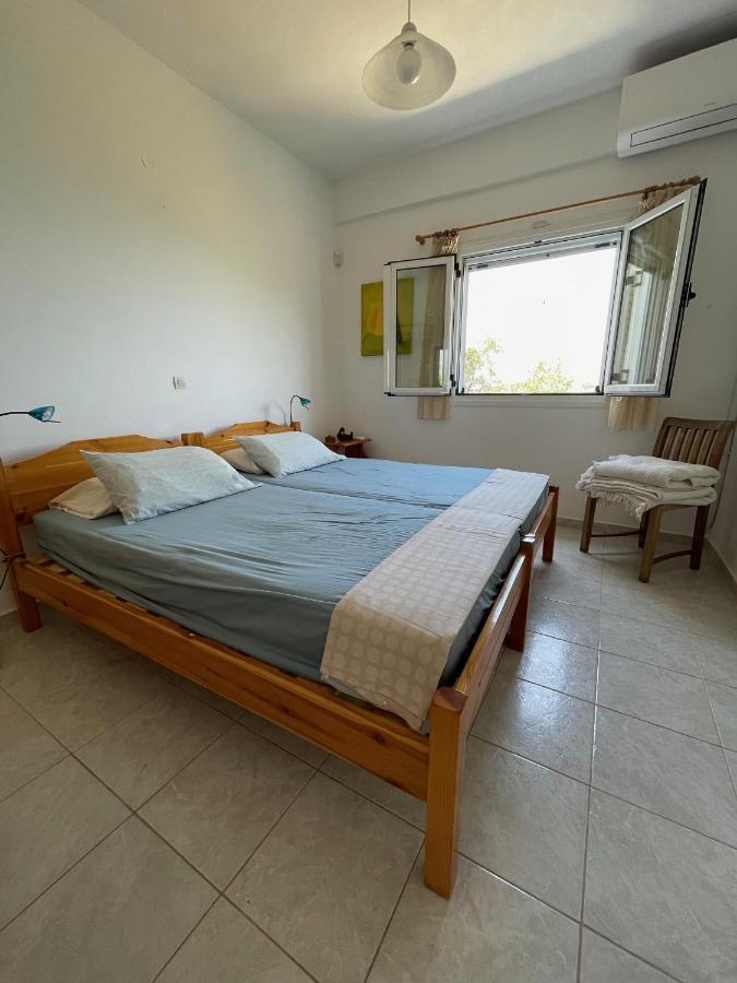 Appartement In Olive Groove House Peloponnesos Western Mani Kalianeika Bagian luar foto